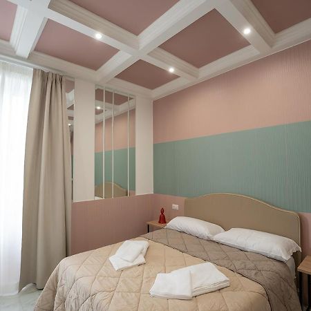 Greros H. Rooms Napoli Centro By Clapa Group Dislocated Hospitality Bagian luar foto