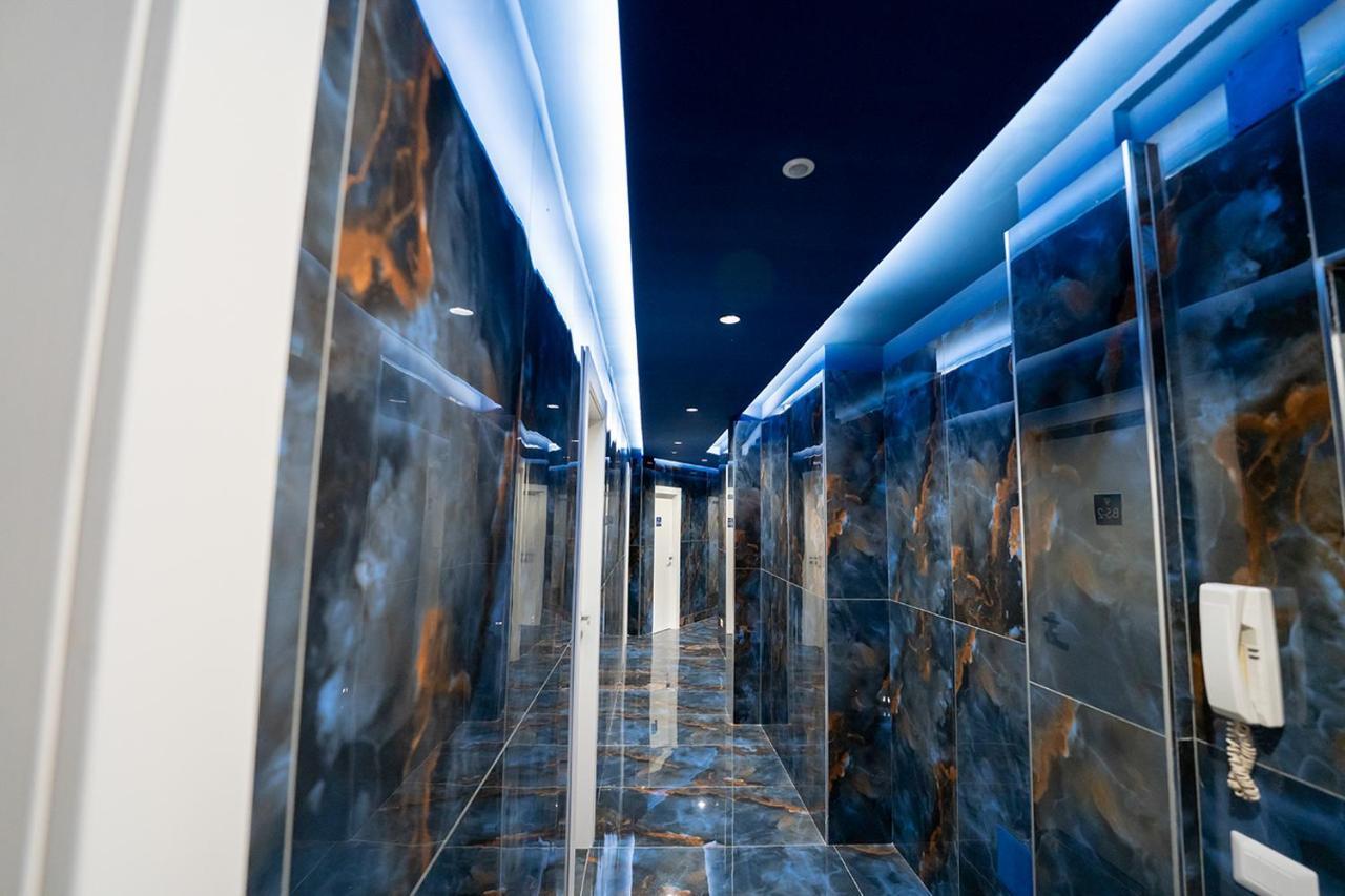 Greros H. Rooms Napoli Centro By Clapa Group Dislocated Hospitality Bagian luar foto