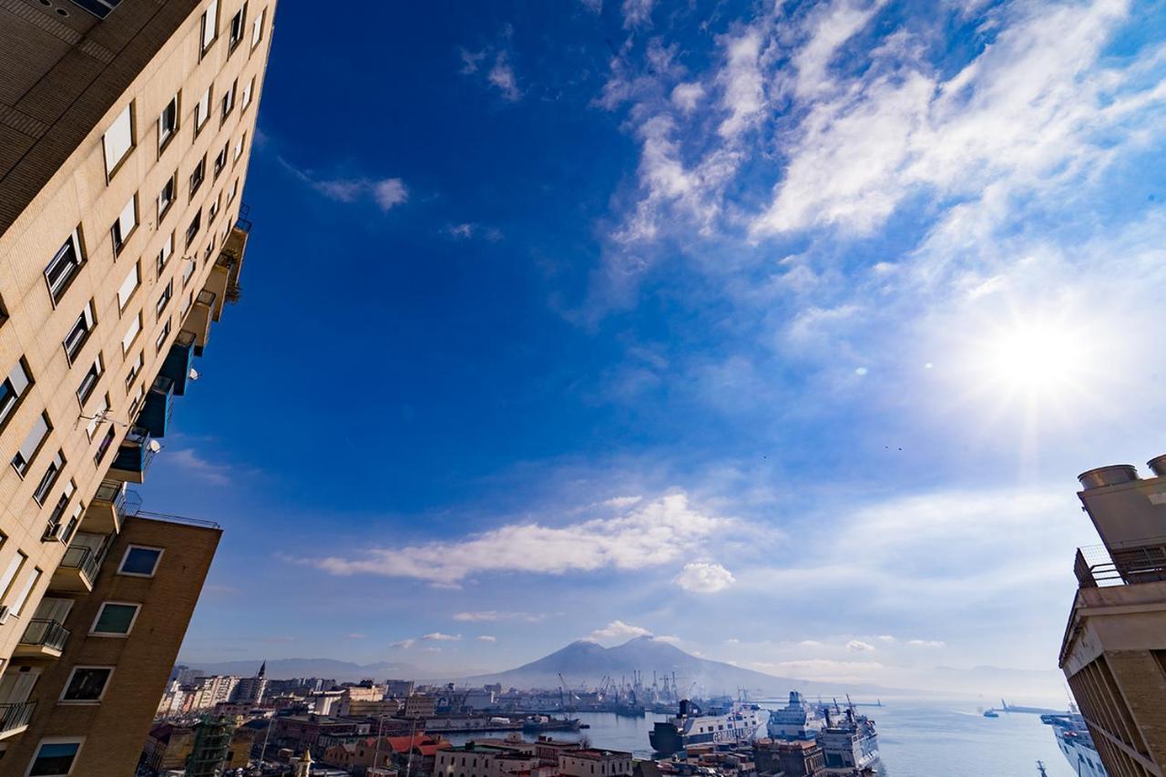 Greros H. Rooms Napoli Centro By Clapa Group Dislocated Hospitality Bagian luar foto