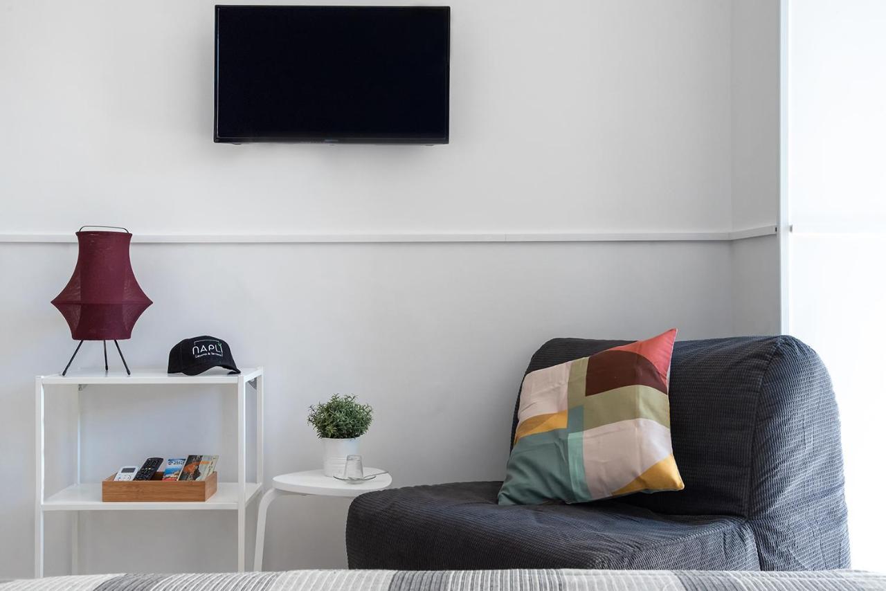 Greros H. Rooms Napoli Centro By Clapa Group Dislocated Hospitality Bagian luar foto