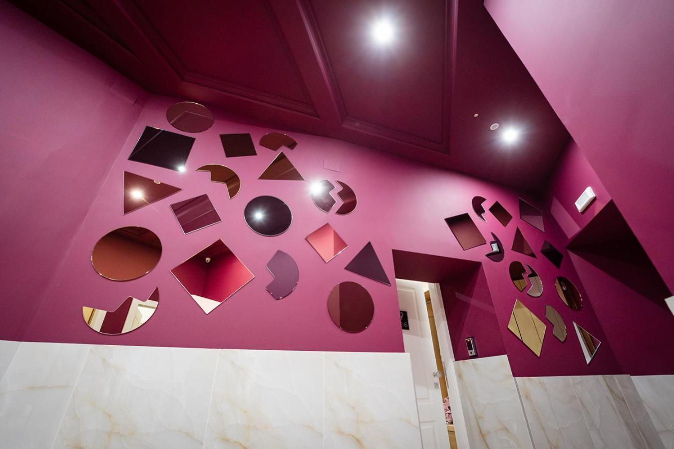 Greros H. Rooms Napoli Centro By Clapa Group Dislocated Hospitality Bagian luar foto